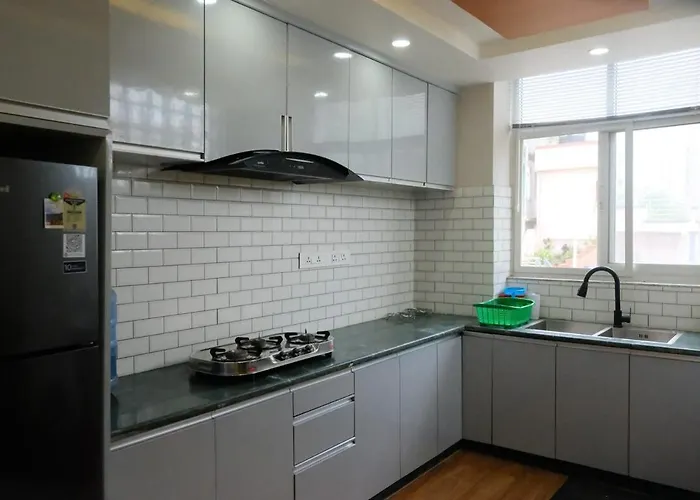 Apartamento Two Bedroom Rr Near Swoyambhu