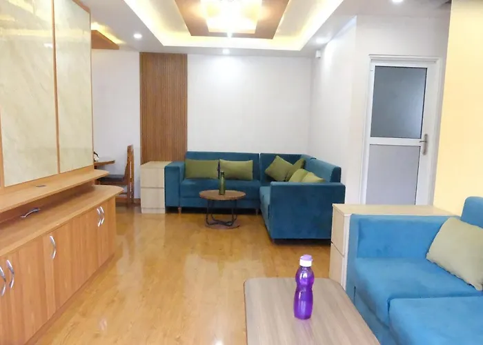 Apartamento Two Bedroom Rr Near Swoyambhu Katmandú