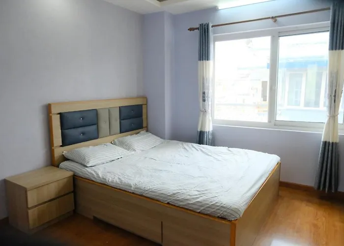 Two Bedroom Rr Near Swoyambhu *