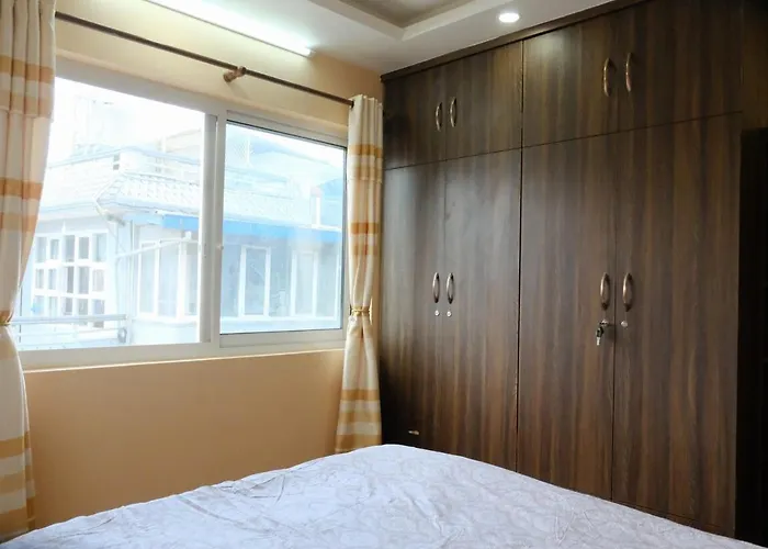 Two Bedroom Rr Near Swoyambhu Katmandú