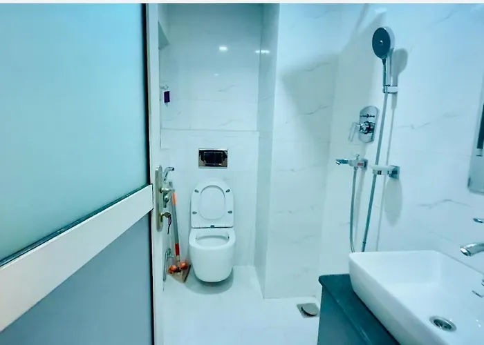 Apartamento Two Bedroom Rr Near Swoyambhu Katmandú